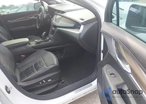 2021 Cadillac Xt6 Premium Luxury из США, поврежденный, VIN 1GYKPFRS1MZ145104